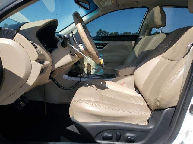  NISSAN ALTIMA 2015 Белый