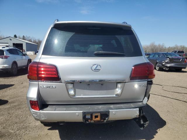 2008 LEXUS LX 570