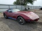 1977 Chevrolet Corvette للبيع في Mercedes، TX - Water/Flood