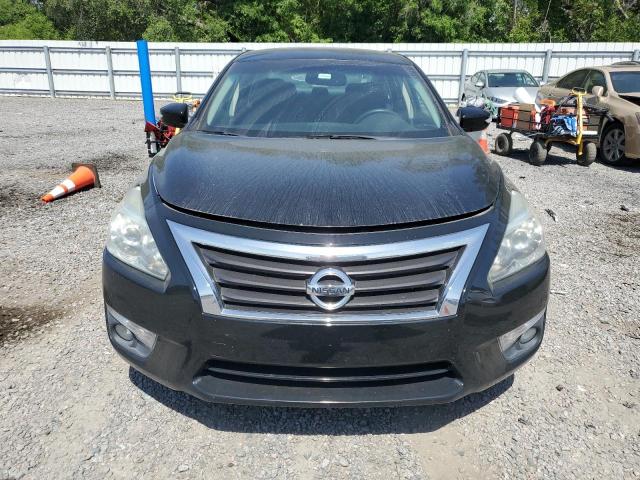  NISSAN ALTIMA 2015 Black
