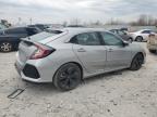 2018 Honda Civic Ex en Venta en Wayland, MI - Side