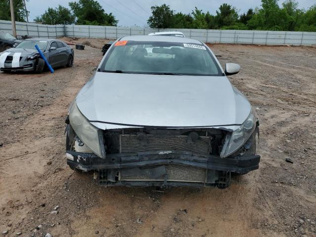Седаны KIA OPTIMA 2012 Серебристый