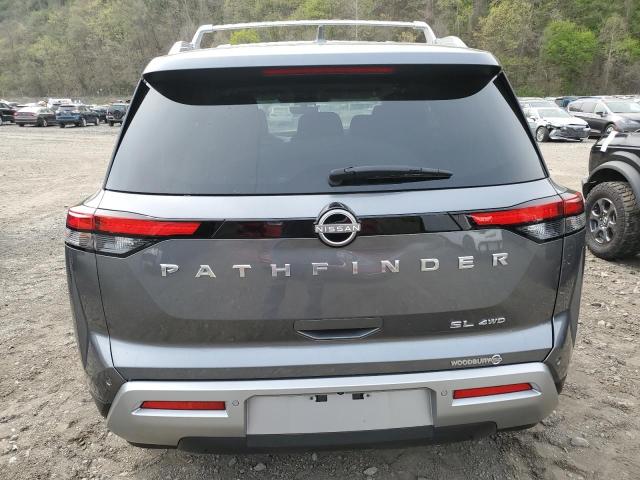  NISSAN PATHFINDER 2023 Gray