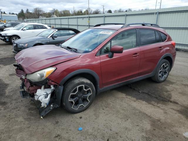 2015 Subaru Xv Crosstrek 2.0 Premium