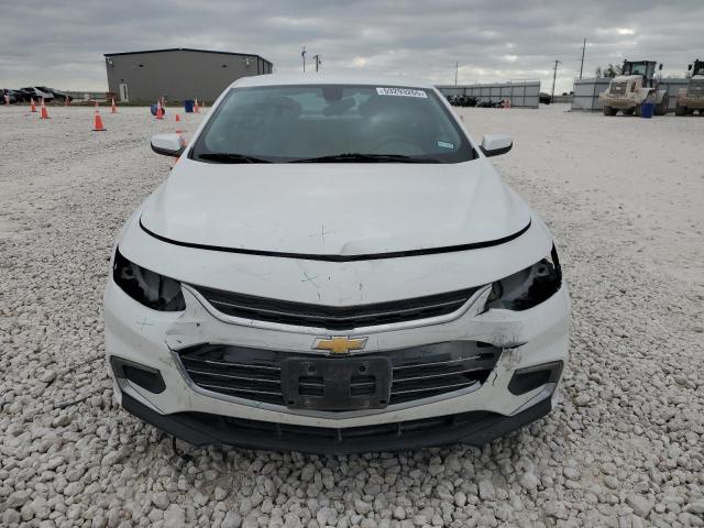  CHEVROLET MALIBU 2018 Biały