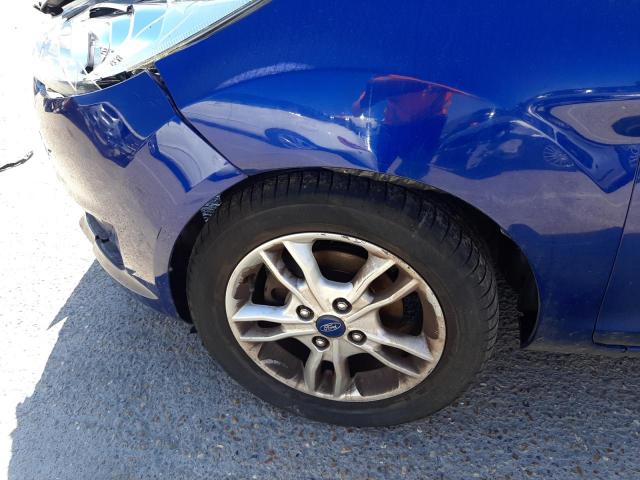 2014 FORD FIESTA ZET