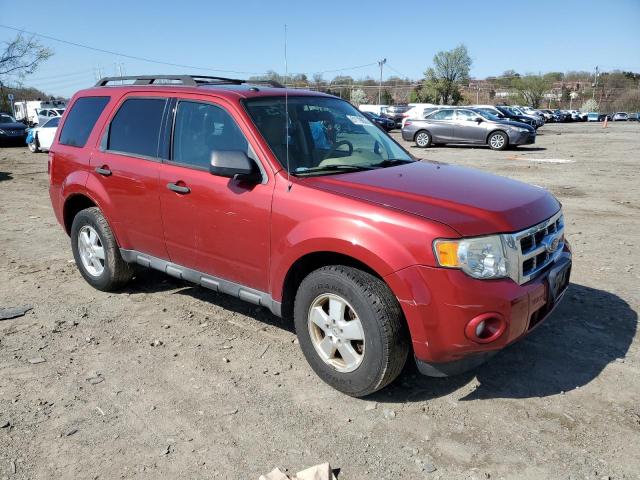 Parquets FORD ESCAPE 2012 Red