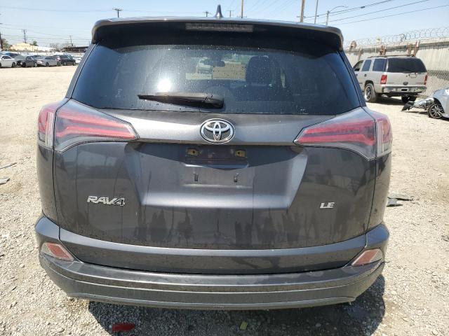  TOYOTA RAV4 2018 Szary