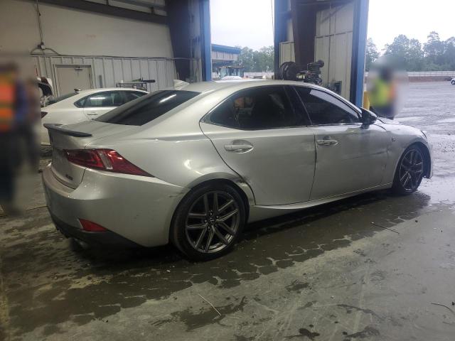  LEXUS IS 2014 Gray