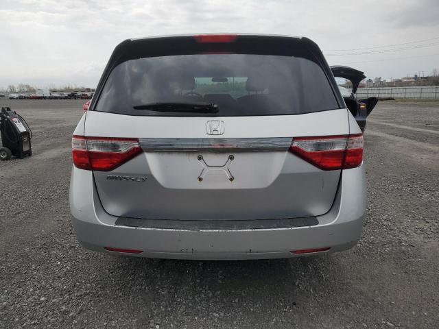 2012 HONDA ODYSSEY LX