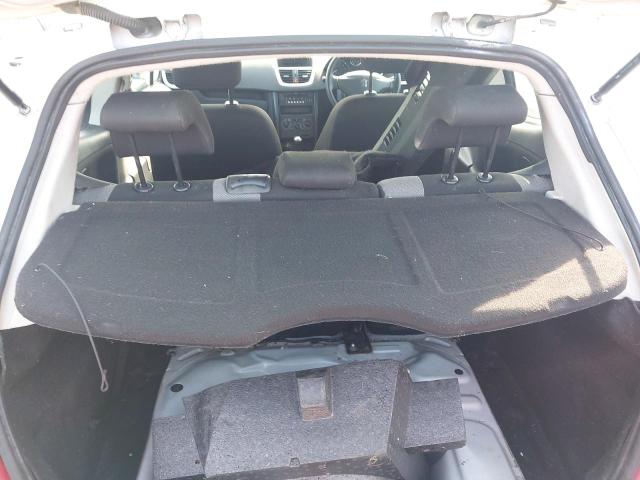 2009 PEUGEOT 207 S