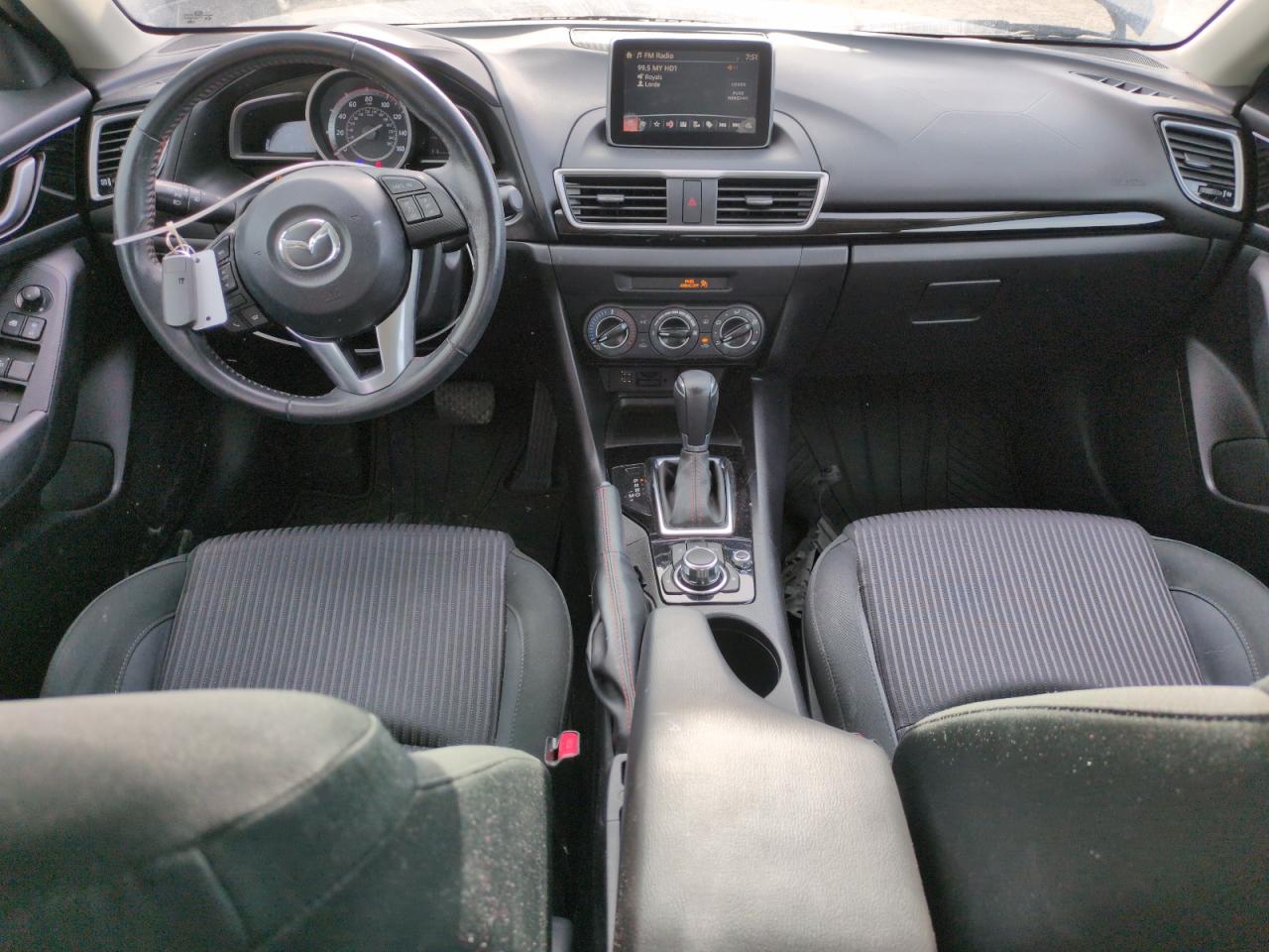 2015 Mazda 3 Touring VIN: 3MZBM1V78FM219784 Lot: 54441905