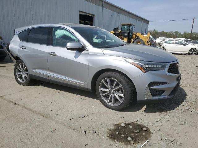  ACURA RDX 2019 Srebrny