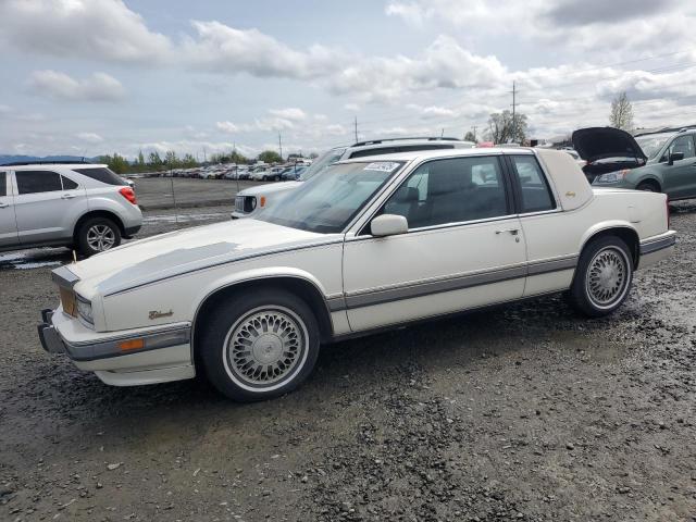 1991 Cadillac Eldorado 