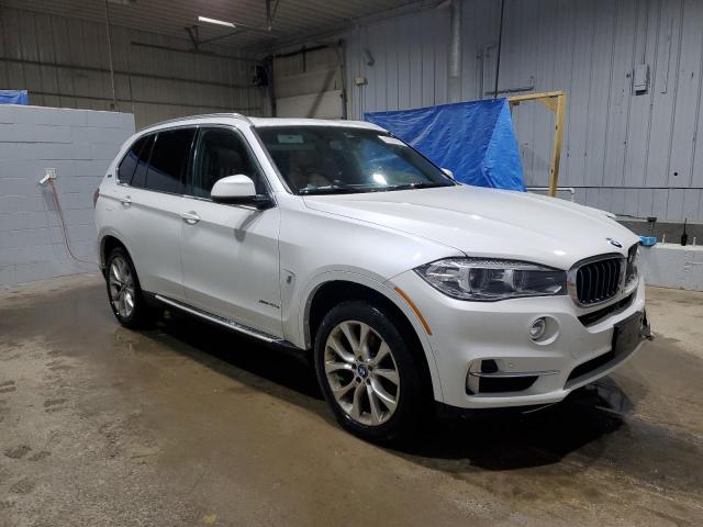  BMW X5 2018 Biały