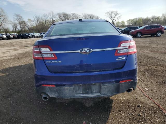  FORD TAURUS 2014 Granatowy