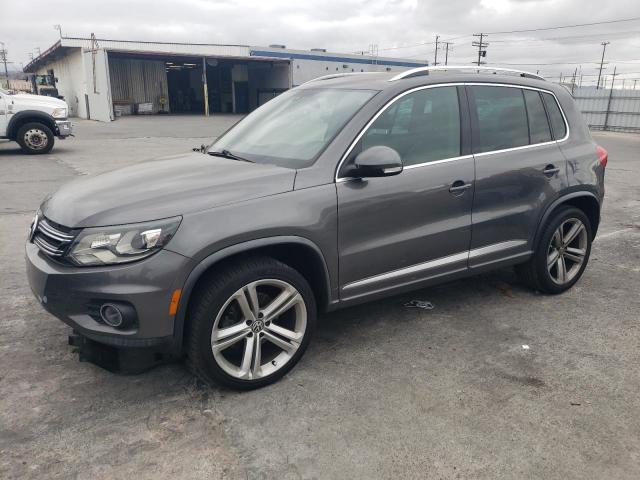 2014 Volkswagen Tiguan S