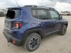 2016 Jeep Renegade Trailhawk na sprzedaż w San Antonio, TX - Hail