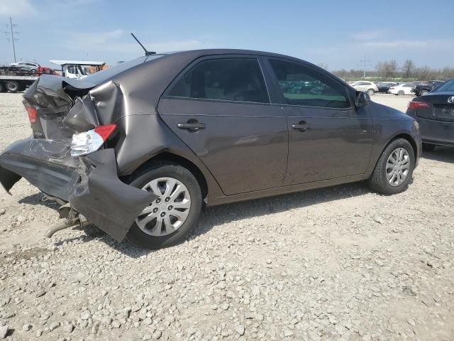 KIA FORTE 2013 Gray
