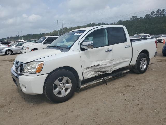 2006 Nissan Titan Xe