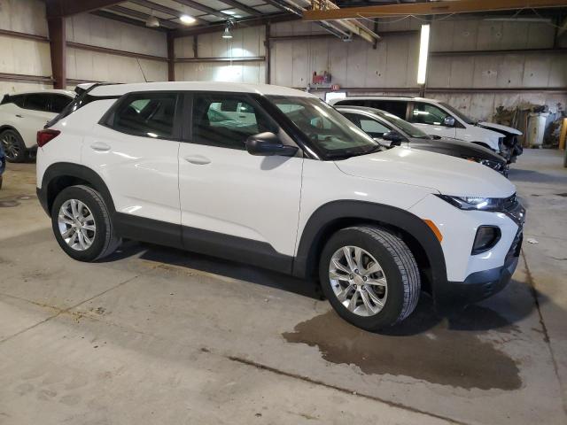  CHEVROLET TRAILBLZR 2022 Белы