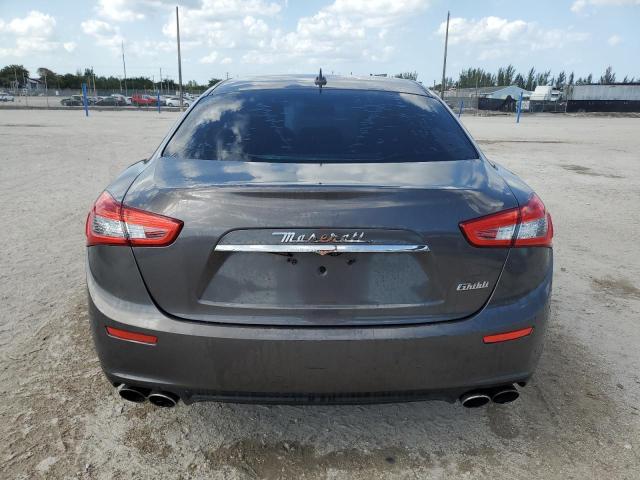 2015 MASERATI GHIBLI 