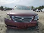 2008 Lexus Ls 460 zu verkaufen in Hampton, VA - Front End
