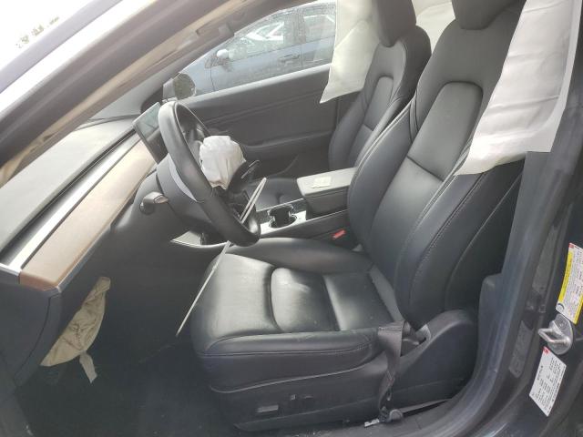  TESLA MODEL 3 2018 Charcoal