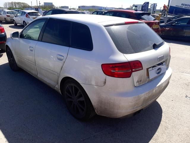 2011 AUDI A3 SPORT T