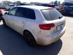 2011 AUDI A3 SPORT T for sale at Copart SANDWICH