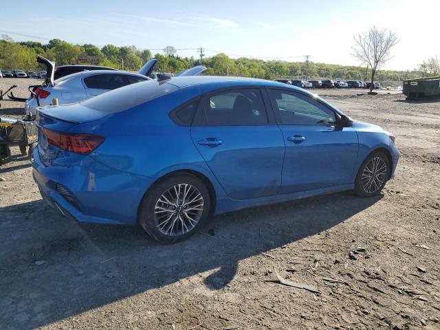  KIA FORTE 2023 Blue