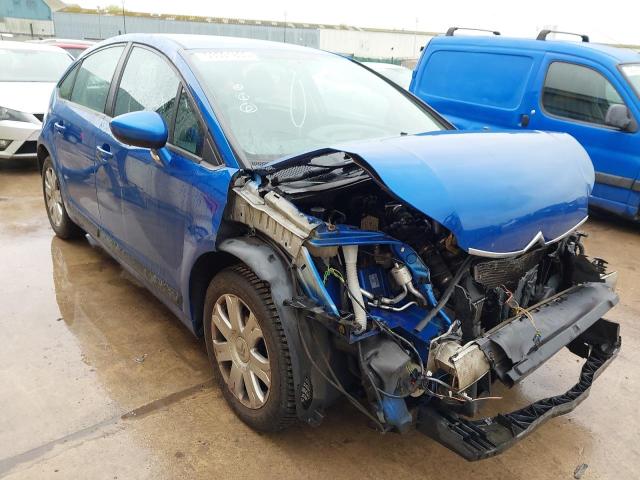 2009 CITROEN C4 VTR + H