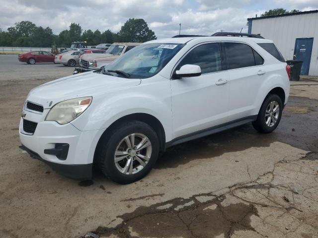  CHEVROLET EQUINOX 2014 Белы
