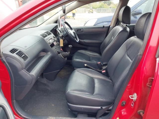 2001 HONDA CIVIC SE E