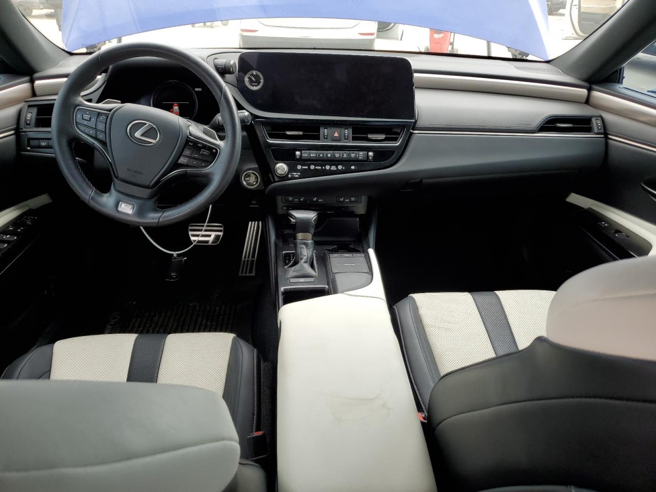 2022 Lexus Es 350 Base VIN: 58AGZ1B11NU130602 Lot: 54929745