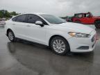 2016 Ford Fusion S للبيع في Lebanon، TN - Front End