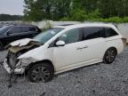 2015 Honda Odyssey Touring на продаже в Fairburn, GA - Front End