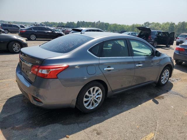  NISSAN SENTRA 2018 Gray