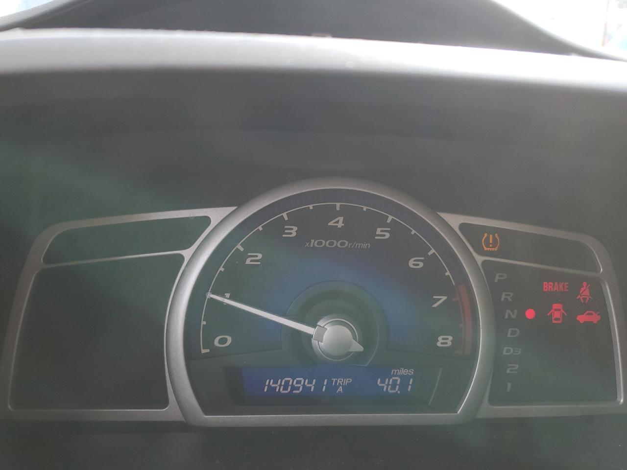 2009 Honda Civic Lx VIN: 19XFA16579E030732 Lot: 51538305