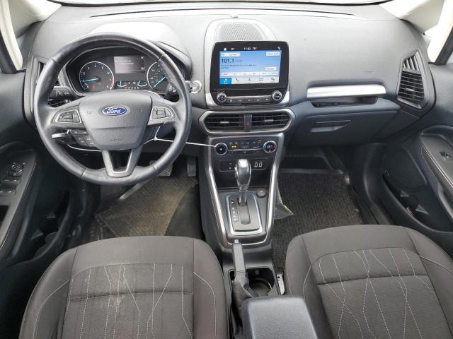  FORD ECOSPORT 2018 Серебристый