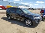 2017 Ford Explorer Xlt იყიდება Woodhaven-ში, MI - Rear End