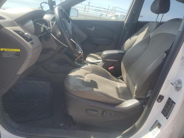  HYUNDAI TUCSON 2015 Biały