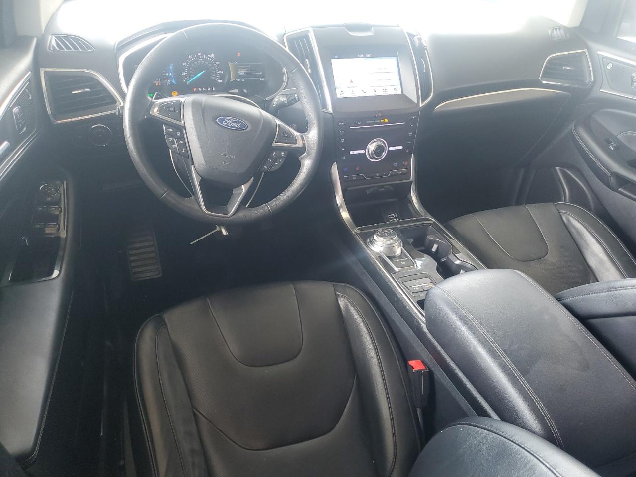 2019 Ford Edge Titanium VIN: 2FMPK4K9XKBB53963 Lot: 55141475