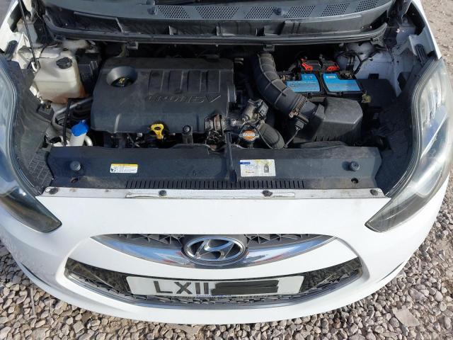 2011 HYUNDAI IX20 ACTIV