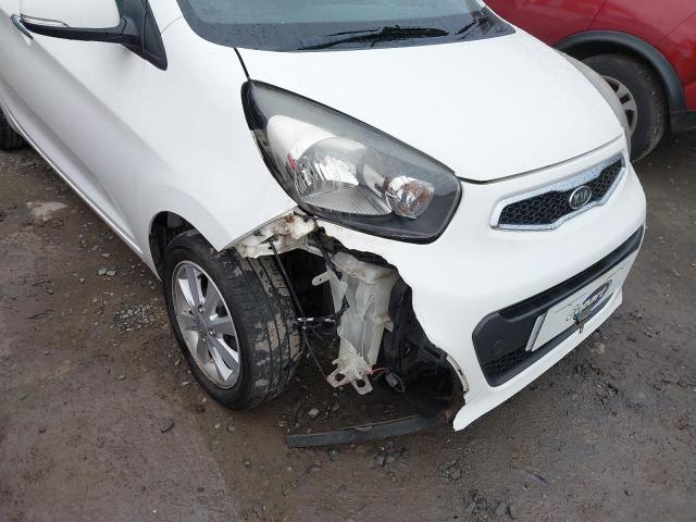 2012 KIA PICANTO 2