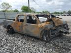 2014 Nissan Frontier S en Venta en Lebanon, TN - Burn