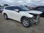 2021 Toyota Highlander L на продаже в San Diego, CA - Front End