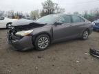 2017 Toyota Camry Le for Sale in Baltimore, MD - Front End