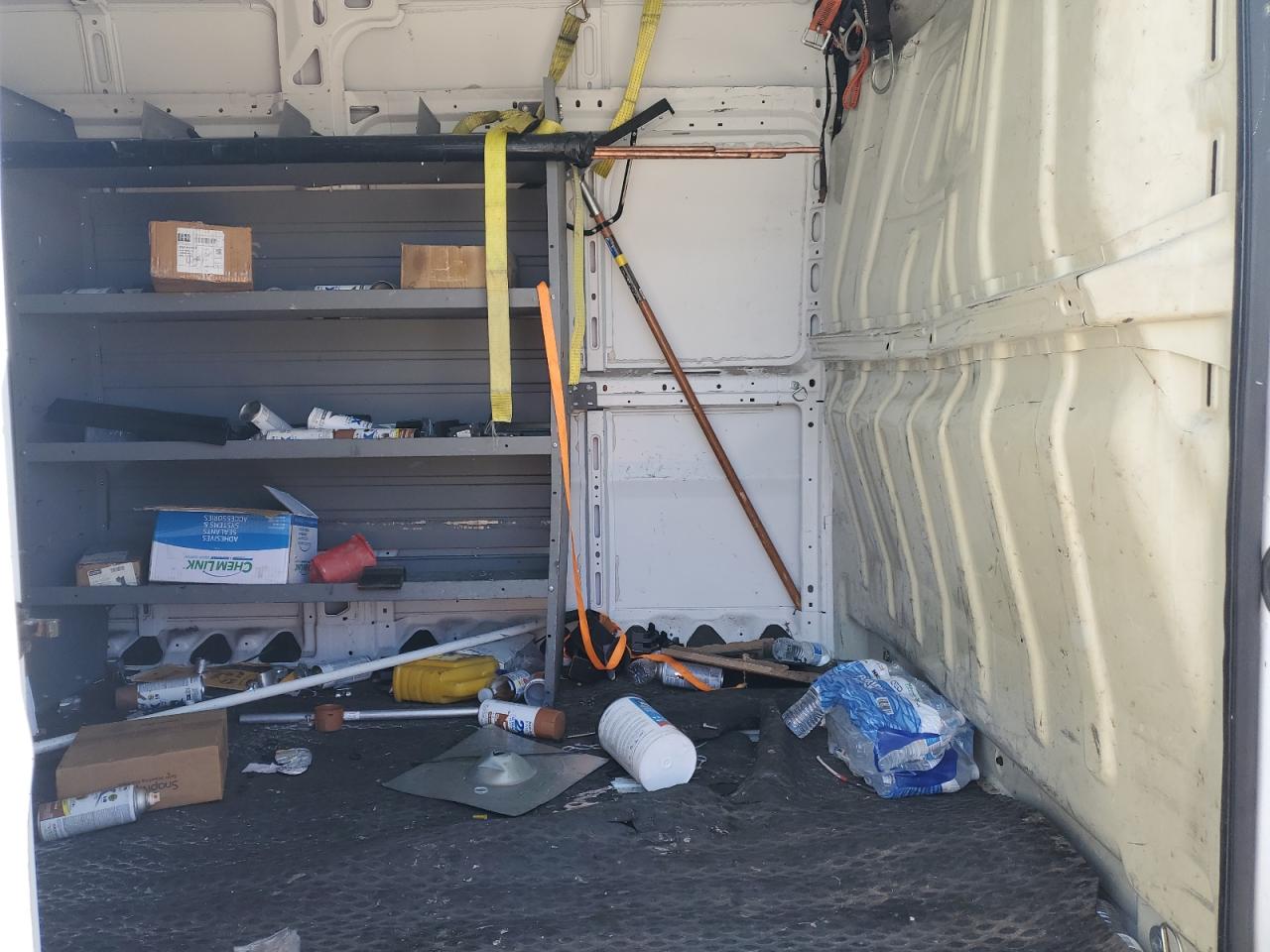2022 Ram Promaster 3500 3500 High VIN: 3C6MRVHG0NE115063 Lot: 68536535
