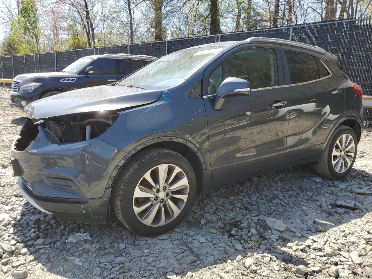2017 Buick Encore Preferred for Sale in Waldorf, MD - Front End